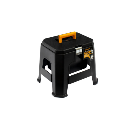 Scule de mana, Consumabile si Depozitare  - Cutie de scule tip scaun ROTOR RTB-5047 , 48 litri