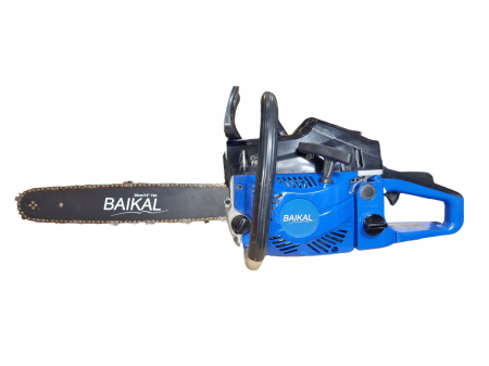 Casa si Gradina - Drujba model rusesc Baikal BP-3400, 6.5CP , lungime lama 40 cm