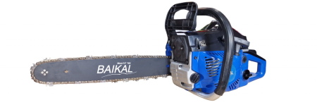 Drujba model rusesc Baikal BP-3400, 6.5CP , lungime lama 40 cm [2]