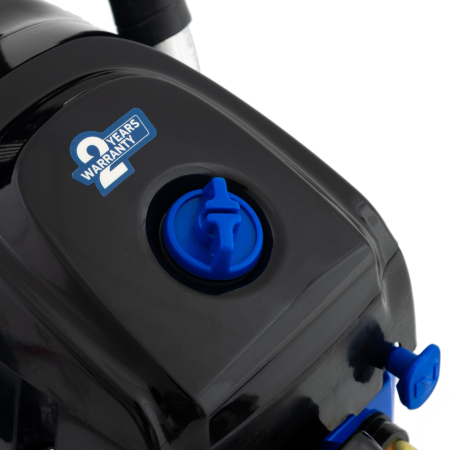 Drujba pe benzina Baikal BK-4500, 10.500 rot/min, 3,9 CP, 2T [5]