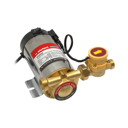 Pompe Apa si Hidrofoare - E90BXP20 Pompa ridicare presiune apa retea, 90 W, ELEFANT, 2850 rot/min, 10L/min