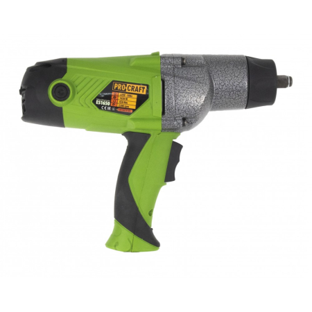 ES1650 pistol electric cheie cu impact PROCRAFT, produsul contine timbru verde 2.5 Ron [3]