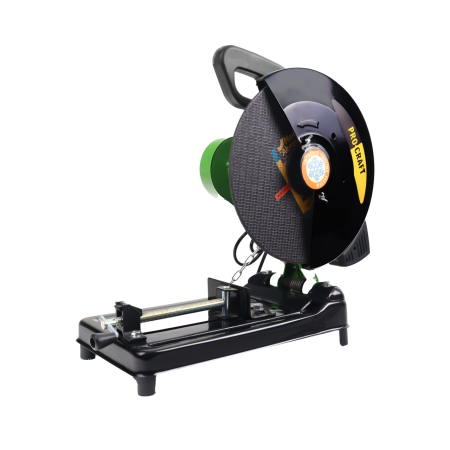 Circulare - Fierastrau debitat metal Procraft AM3500, 3.5kW, 3800rpm, panza 355 mm transmisie curea