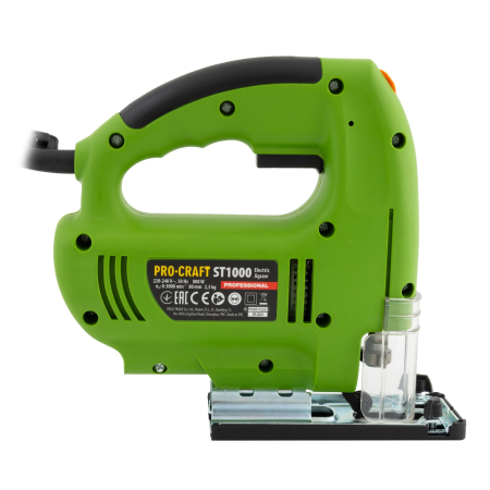 Fierastrau pendular Procraft ST1000, 0-3000 RPM, 800 W [5]