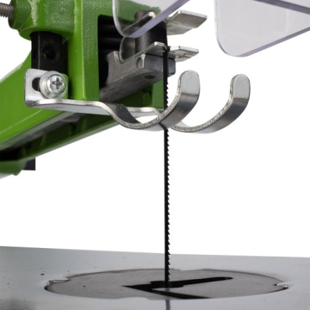 Fierastrau traforaj vertical PROCRAFT, TS120-406 , 120 W , 1600 rot/min,Variator de turatie [3]