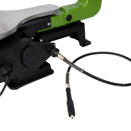 Fierastrau traforaj vertical PROCRAFT, TS120-406 , 120 W , 1600 rot/min,Variator de turatie [7]