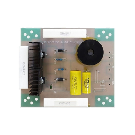 Accesorii Incinte si Boxe - Filtru Activ pentru Frecventa Inalta (tweeter), putere 500W, cu protectie, AVX-MRF01