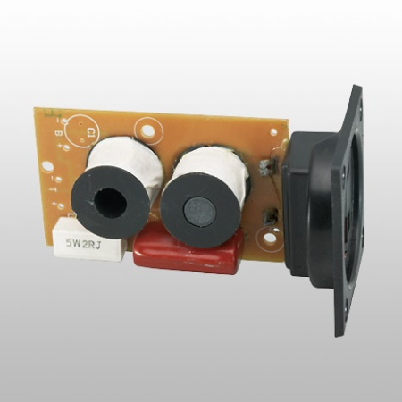 Accesorii Incinte si Boxe - Filtru frecventa cu 2 cai, 8 Ohm, 100W, AVX-MRF08