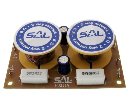 Accesorii Incinte si Boxe - Filtru frecventa cu 2 cai, 8 Ohm, 100W, AVX-MRHV211
