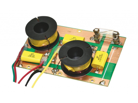 Accesorii Incinte si Boxe - Filtru frecventa Profesional cu 2 cai, 8 Ohm, 600W, AVX-MRHVP28