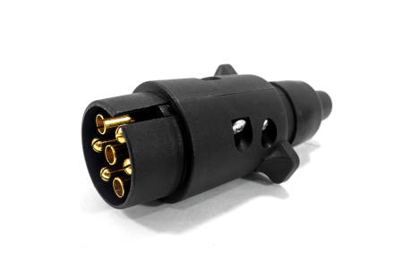 Fise si Prize - Fisa remorca 7 PINI din plastic