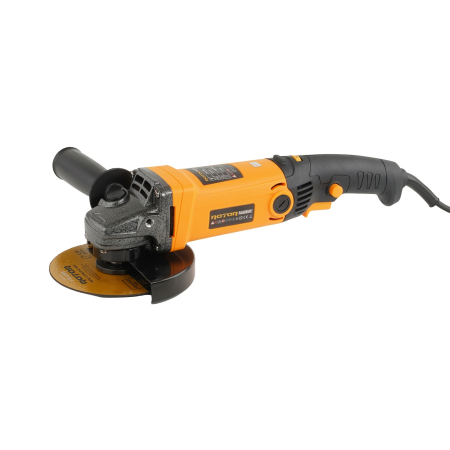 Flexuri - Flex Polizor unghiular cu Variator ROTOR RAG850E, 850 W, 11000 rpm, 125 mm