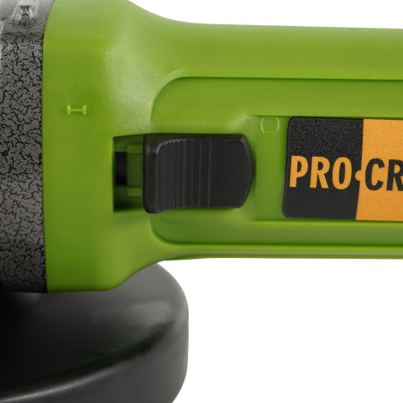 Flex Polizor Unghiular Procraft PW 1100, 1.1 kW, 11000 RPM, 125 mm [3]