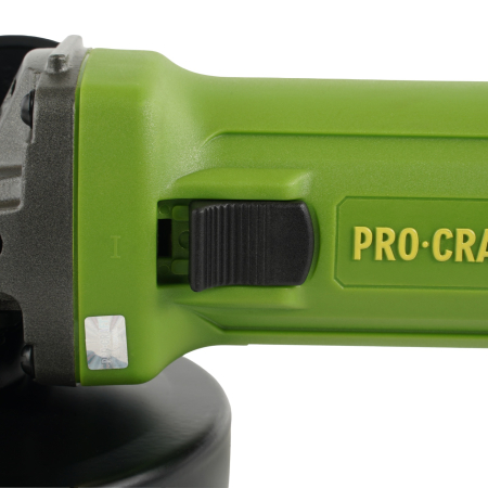 Flex Polizor Unghiular Procraft PW 1100E, 750 W, 11000 RPM, 125 mm, variator [2]