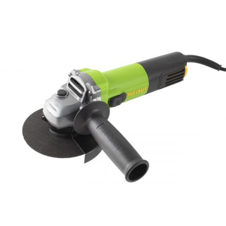 Flexuri - Flex Polizor Unghiular Procraft PW 750, 750 W, 1200 RPM, 125 mm Carbuni