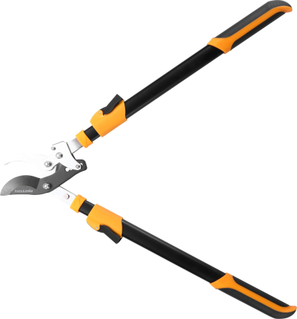Foarfecă de grădină cu mâner telescopic 66-92 cm ROTOR RFG-92 [2]