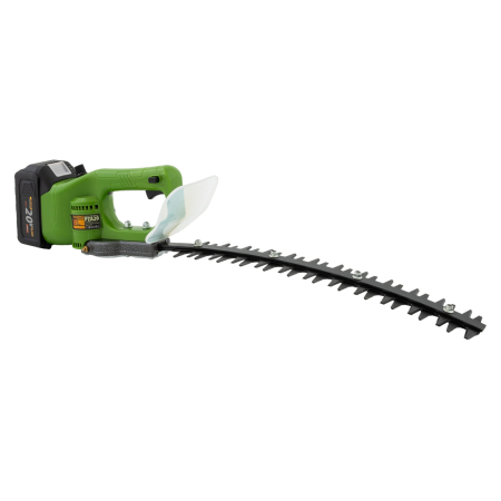 Foarfeca electrica gard viu Procraft PZA20, 20V, 4Ah, 1600 rot/min, cutit dublu [3]