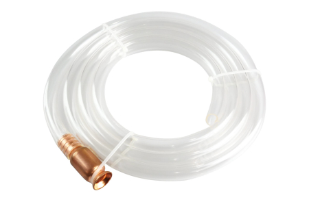 Furtune si Coliere - Furtun combustibil cu diuza de cupru, lungime 2m