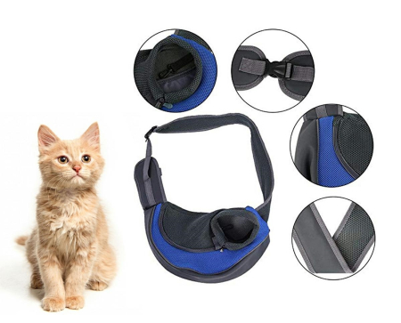 Custi Transport Animale - Geanta de transport pentru animale de companie mici AG644N