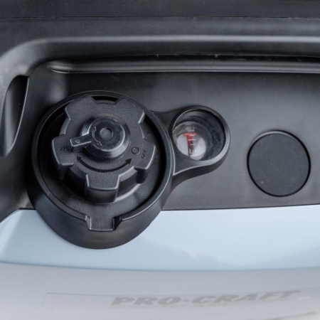 Generator invertor in 4 timpi, monocilindric, cu racire fortata cu aer PROCRAFT IGP25 [7]