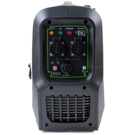 Generator invertor in 4 timpi, monocilindric, cu racire fortata cu aer PROCRAFT IGP25 [1]