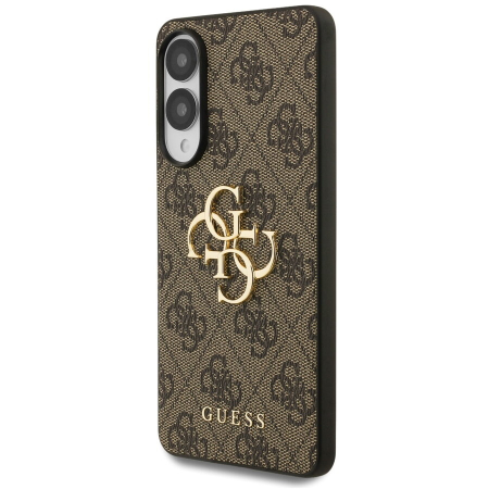 SAMSUNG - Husa Husa pentru Samsung Galaxy S25 Edge - Guess Hardcase Big 4G Logo Classic Logo (GUHCS25E4GMGBR)