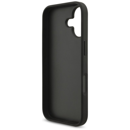 Husa originala Guess iPhone 17 Hardcase 4G Big Logo, negru, GUHCP17S4GMGGR [1]