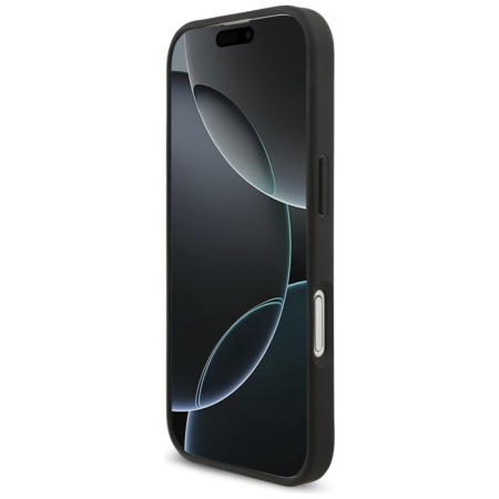 Husa originala Guess iPhone 17 Hardcase 4G Big Logo, negru, GUHCP17S4GMGGR [2]