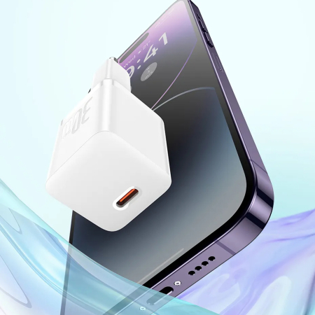 Incarcator Type-C + cablu Type-C Baseus, P10110902213-00 [4]