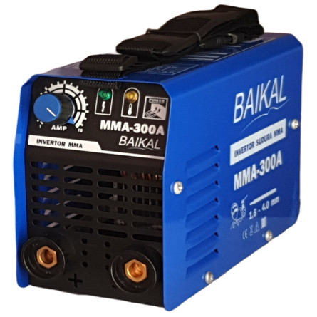 Invertor BAIKAL 300A - MMA [4]