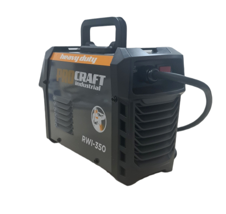 Invertor MMA Procraft RWI 350, Industrial, Tranzistori IGBT Masca, Noul Procraft [7]