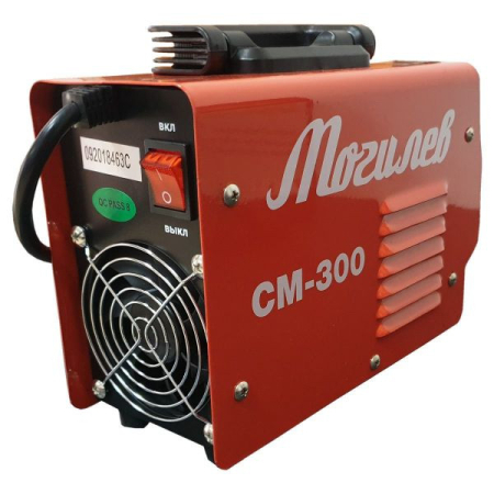 Invertor sudura MMA Mogilev CM-300, 300 Amperi, Carcasa de transport [4]