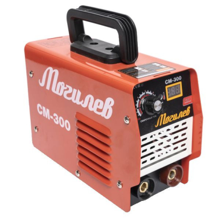 Invertor sudura MMA Mogilev CM-300, 300 Amperi, Carcasa de transport [2]