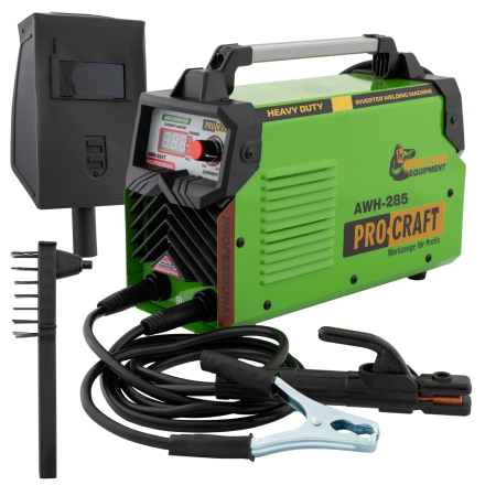 Sudura - Invertor Sudura MMA Procraft AWH-285, 285A aparat sudura