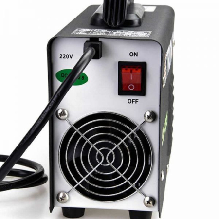 Invertor sudura MMA Stromo SW-295, Afisaj electronic, martor Temperatura [2]