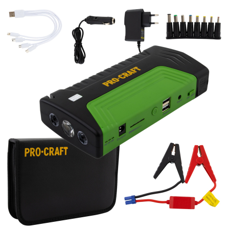 JS-12 Redresor auto portabil PROCRAFT [1]