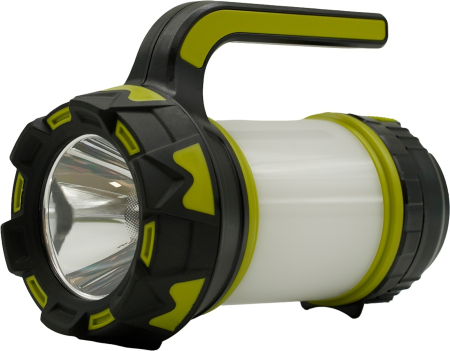 Electrice si Iluminat - Lanternă camping 360° cu funcție powerbank FLOW FB-3911