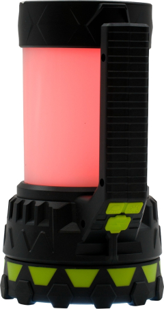 Lanternă camping multifuncțională 360° cu powerbank FLOW FB-3922 [2]