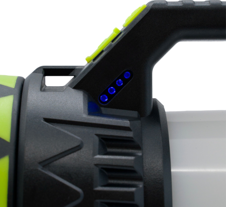 Lanternă camping multifuncțională 360° cu powerbank FLOW FB-3922 [6]