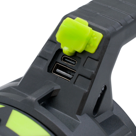 Lanternă camping multifuncțională 360° cu powerbank FLOW FB-3922 [7]