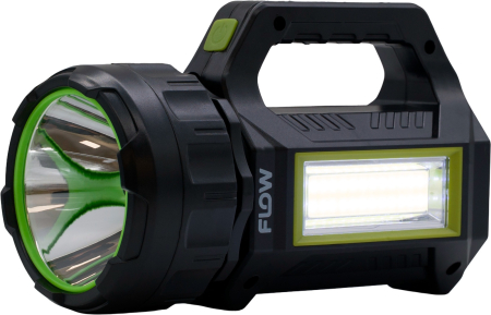 Lanternă LED cu panou solar și funcție powerbank FLOW FB-3065 [1]