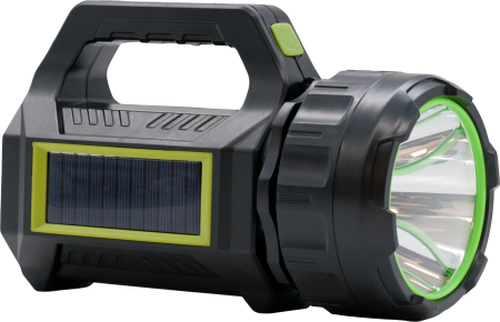 Lanternă LED cu panou solar și funcție powerbank FLOW FB-3065 [3]