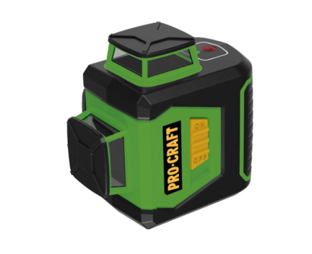 Dispozitive Laser - LE-3G Nivela laser PROCRAFT