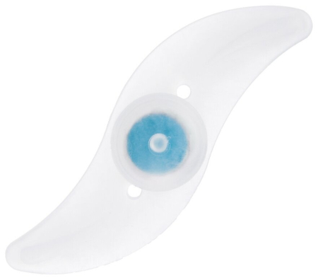 Iluminat Auto - Lumina LED Ambientala pentru bicicleta - ALBASTRU