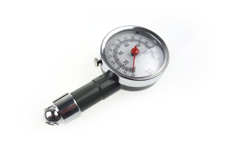 Accesorii Autoturisme - Manometru presiune roti, 7,5 bari, PG-7,5 bar