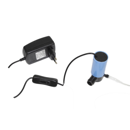 Masina canelat Elprom EMRS-125-2500, 2.5 kW, 7000 rpm pompa de apa [1]