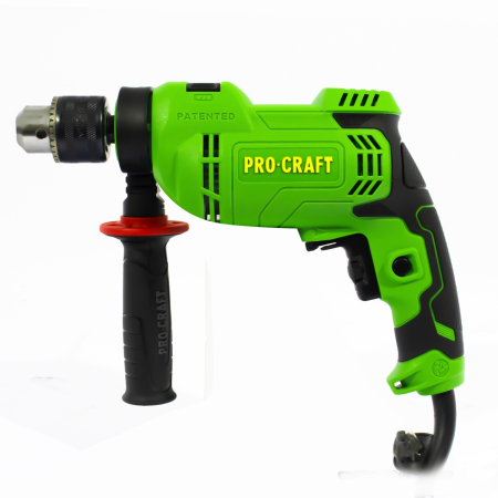 Bormasini - Masina de gaurit cu percutie Procraft PS1100, 810 W. 3000rpm, mandrina 13mm