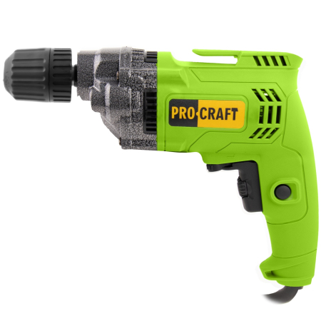 Bormasini - Masina de gaurit cu percutie , ProCraft PS800Pro , 450 W