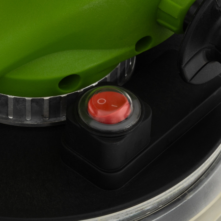 Masina de slefuit pereti Procraft EX950EL, 710 W, 180 mm, 1200-2500 rot/min cu aspirator sac [6]