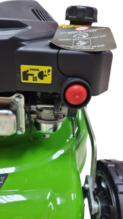 Masina de tuns gazon pe benzina 2.2 CP, PartnerPro LM-1 [3]